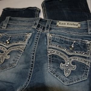 Rock Revival jeans